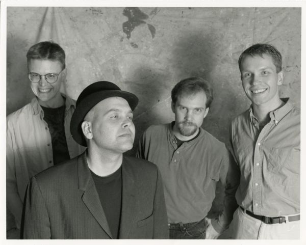 1990 - Marques Bovre & the Evil Twins